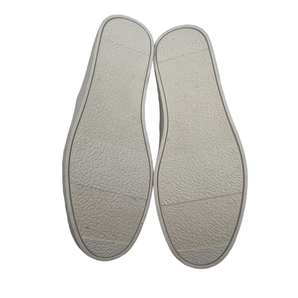 Old Navy Green Camo Slip-On Canvas Sneakers Size 8 Women's - Picture 8 of 8